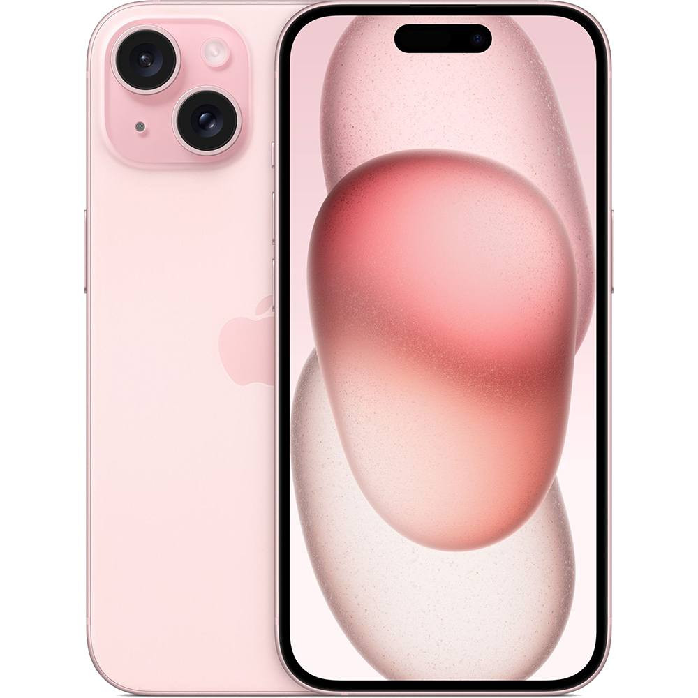 Apple iPhone 15 128GB (Розовый | Pink)