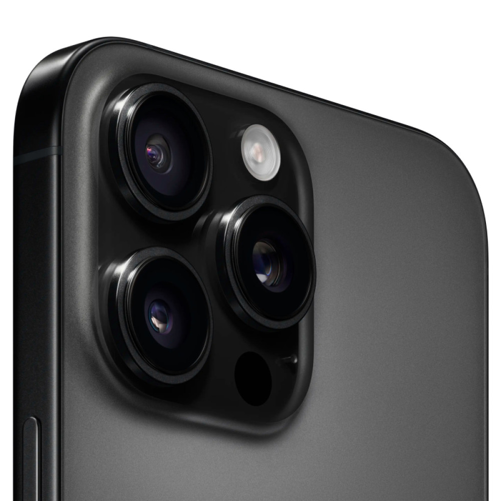Apple iphone 16 pro 512gb black titanium