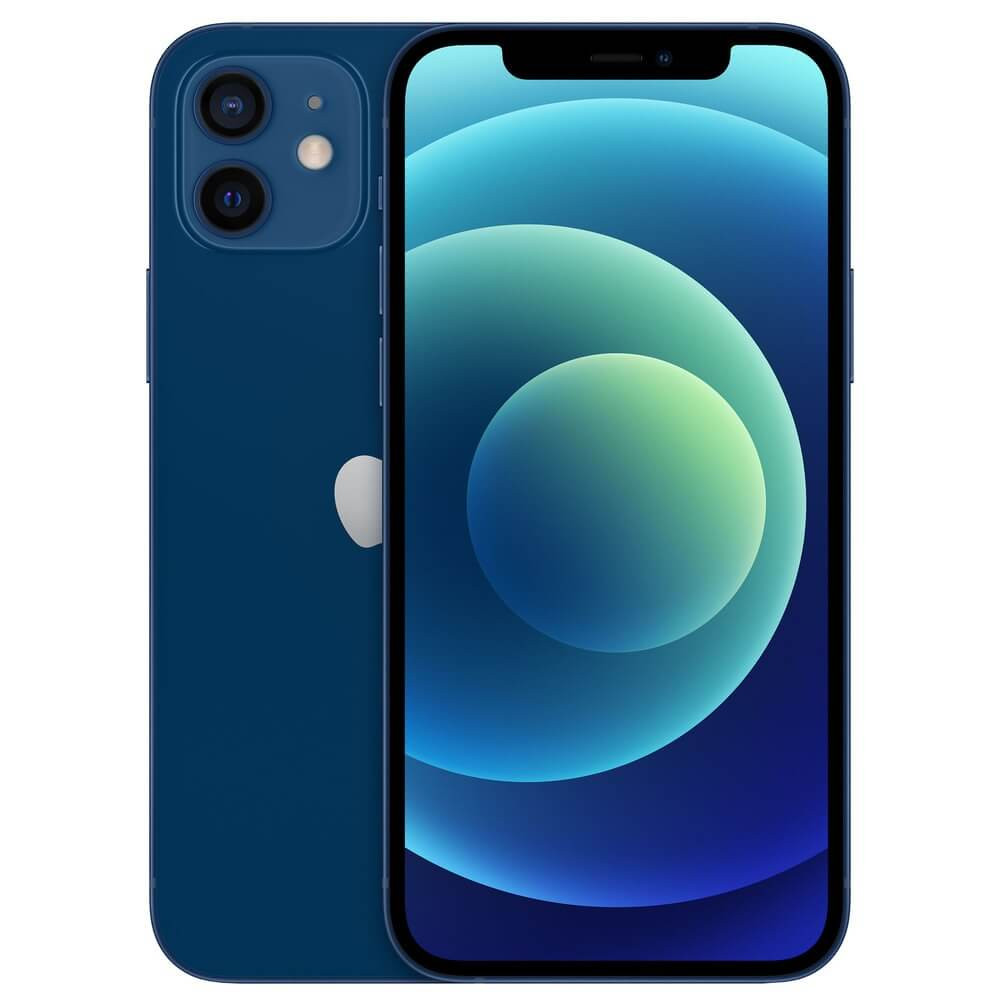 Apple iPhone 12 64 ГБ (Синий | Blue)